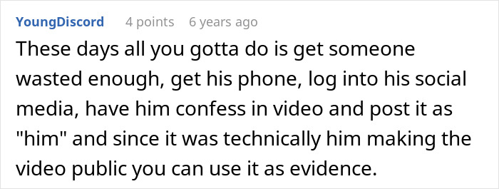 Clever Uncle Tricks Fam's Attacker Into Drunken Confession, Captures It On Camera In Secret Mission