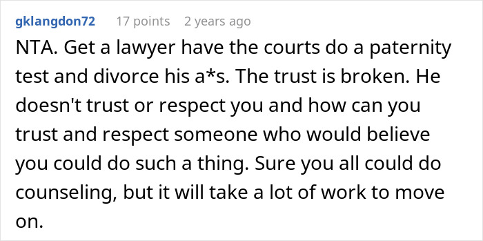 &ldquo;Suddenly, Trust Is Gone&rdquo;: A Woman Considers Divorce After Her Husband Starts Acting Weird