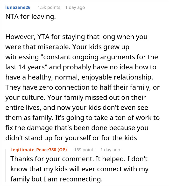 &ldquo;Starting Over&rdquo;: Man Divorces Wife Once Kids Move Out, And The Internet Has Opinions About It