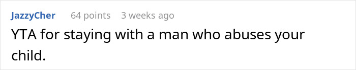 Mean Guy Punishes Teen Stepson By Cutting His Long Hair, Wife "Punishes" His Credit Card In Return