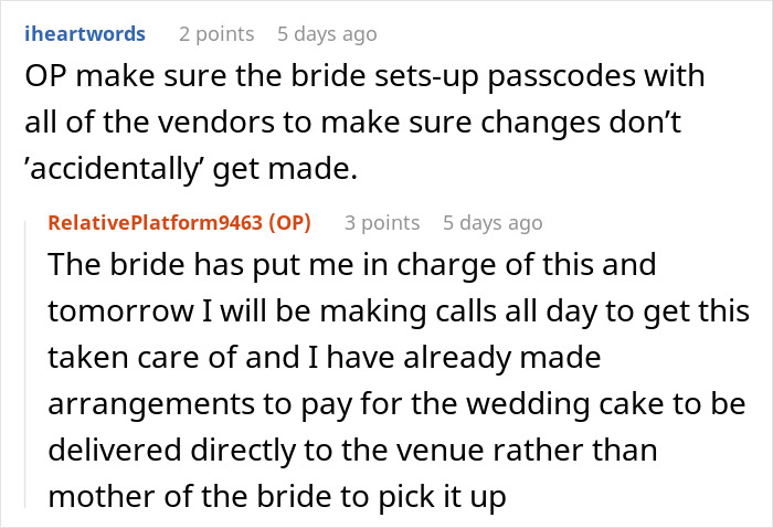Man Of Honor Told To Change His Blue Hair For Wedding, Bride Uncovers Mom's Meddling Just In Time Man Of Honor Told To Change His Blue Hair For Wedding, Bride Uncovers Mom's Meddling Just In Time