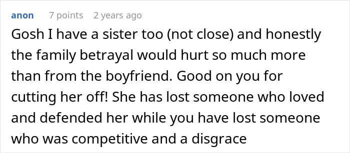 &ldquo;You&rsquo;re Sick&rdquo;: Woman Sends Cruel Message To Sister Who Cheated With Her BF, Doesn&rsquo;t Regret It At All