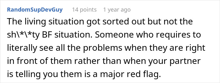 Guy Regrets Housing Friend And His Fam Against GF's Wishes After Their Toddler Ends Up In The ER