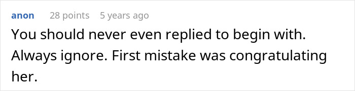 Cheater Gives Ex Life Updates Like He Cares, Gets Blocked Instead Of Congrats When She Has A Baby