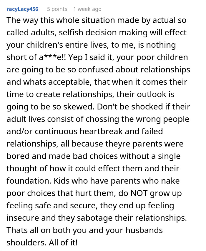 Open Marriage Takes A Wild Turn When Husband&rsquo;s GF Asks For A Baby, Wife Gives Him An Ultimatum