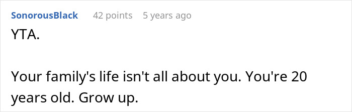 The Internet Calls Out This College Student After She Reveals Why She Hates Her Disabled Brother