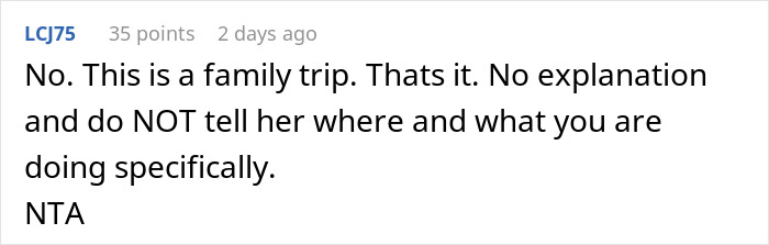 Friendship On Troubled Waters As Woman Doesn't Want A Joint Family Trip With Bestie, She Loses It