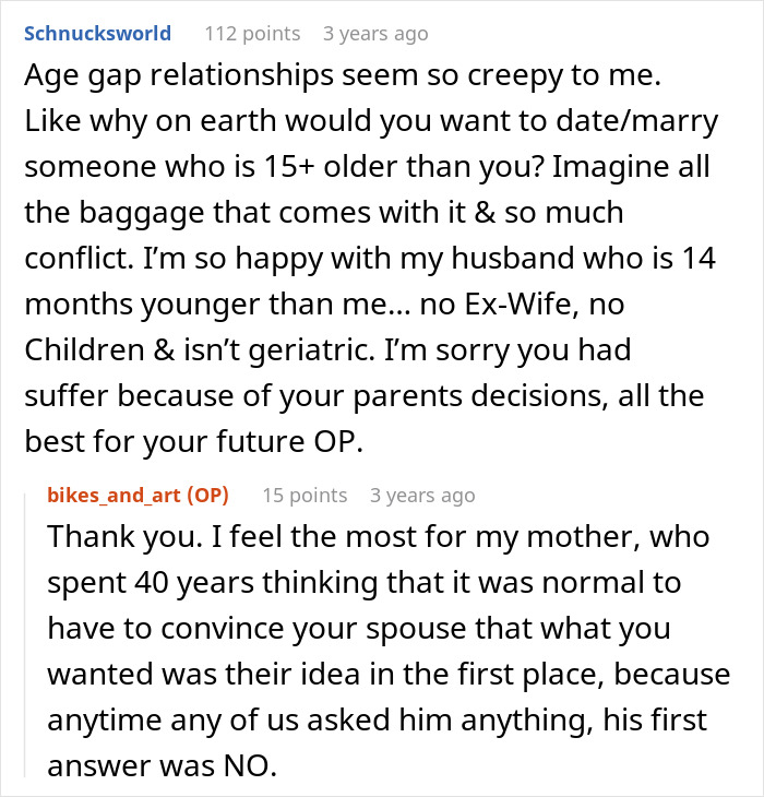 "She Has Nothing Outside Of Him": 66YO Loses Spouse Way Older Than Her, Finds Herself Totally Broken