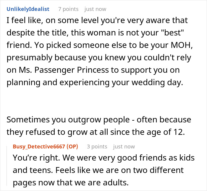 Woman Acts Like Best Friend&rsquo;s Destination Wedding Is An Inconvenience, The Bride Hopes She Bails