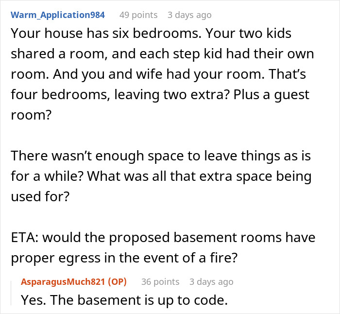 Widower Repaints Stepchildren’s Rooms After They Move Out, Family Accuses Him Of “Erasing” Them Widower Repaints Stepchildren’s Rooms After They Move Out, Family Accuses Him Of “Erasing” Them