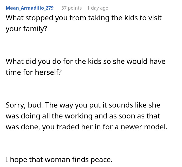 &ldquo;Starting Over&rdquo;: Man Divorces Wife Once Kids Move Out, And The Internet Has Opinions About It