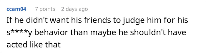 Comment discussing difficult behavior, highlighting confusion over woman’s boyfriend’s ex causing problems, not her fault. Comment discussing difficult behavior, highlighting confusion over woman’s boyfriend’s ex causing problems, not her fault.