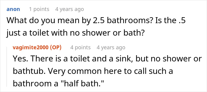 Entitled Sister Doesn’t Get A Free Airbnb Stay During Peak Season, Then Demands $300 To “House Sit” Entitled Sister Doesn’t Get A Free Airbnb Stay During Peak Season, Then Demands $300 To “House Sit”