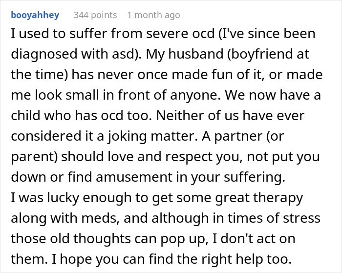 Social media post about a woman ending a relationship over one cent and feeling liberated from emotional struggles.