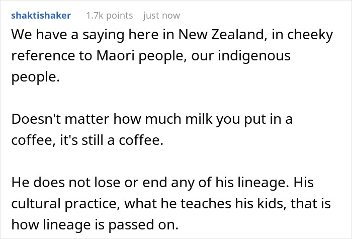 Italian Woman&rsquo;s Engagement Falls Into Doubt After Native Fianc&eacute;&rsquo;s Family Rejects Her For Her Blood