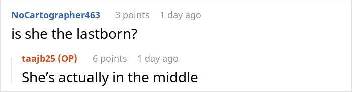 Couple Cry Poor For Years, But Expect Lavish $500 Gifts And Expenses Paid, Sis Finds Out The Truth