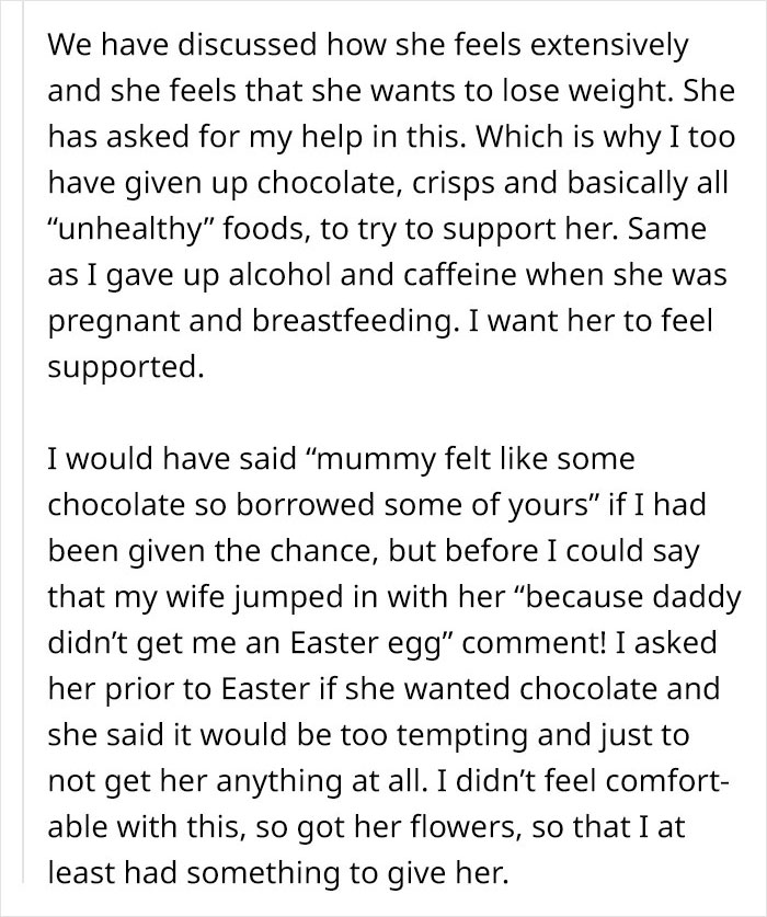 Woman Eats One Easter Egg While Dieting, Humiliated When Husband Tells Children She&rsquo;s &ldquo;Fat&rdquo;