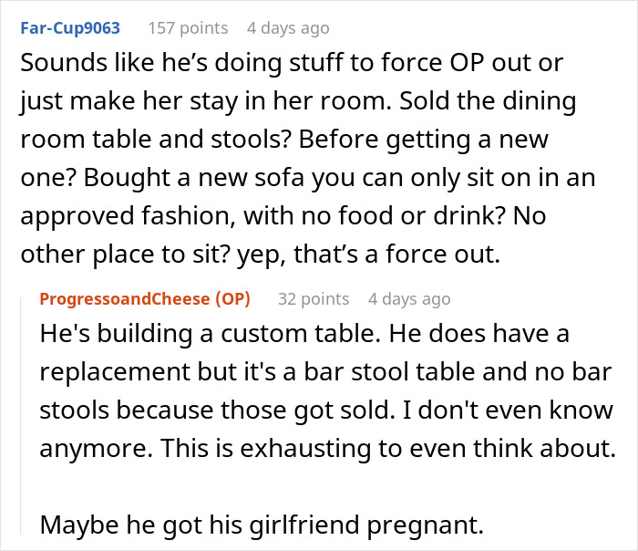 Guy Buys A Fancy Couch With A Side Of Rules, Roomie Feels Like It&rsquo;s A Museum Piece She Can&rsquo;t Touch