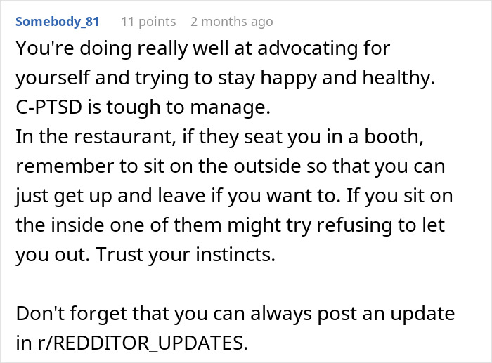 Man Refuses To Let His Estranged Brother Back Into His Life, Their Mom Tries To Force A Reunion