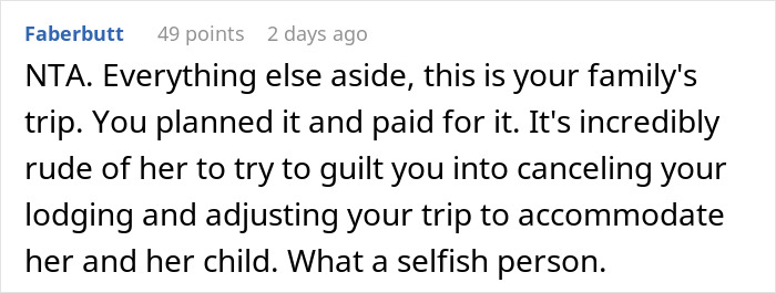 Friendship On Troubled Waters As Woman Doesn't Want A Joint Family Trip With Bestie, She Loses It