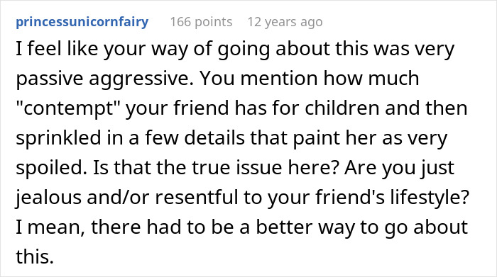 Mom RSVPs ‘No’ To Childfree Wedding An 12-Hour Flight Away, Bride Takes It Personally Mom RSVPs ‘No’ To Childfree Wedding An 12-Hour Flight Away, Bride Takes It Personally