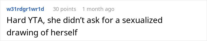 &ldquo;I Always Had A Crush On His Mom&rdquo;: Man Fears Friendship Is Over After Friend Sees His Artwork