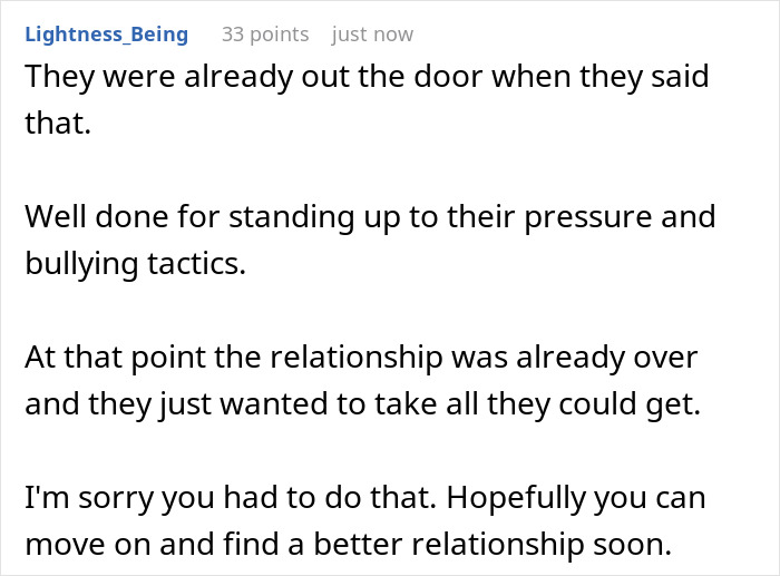 Greedy Partner Wants A 50/50 Stake In A Company They Didn&rsquo;t Build, Ends Up With 0% And A Breakup
