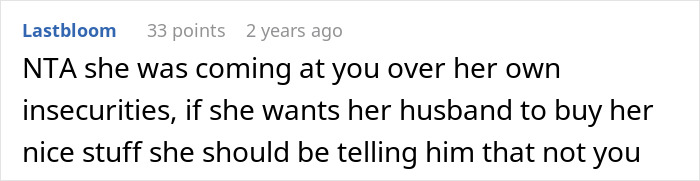 Woman Tells Sister She Shouldn't Rub Her "Picture-Perfect Marriage" In Other People's Faces