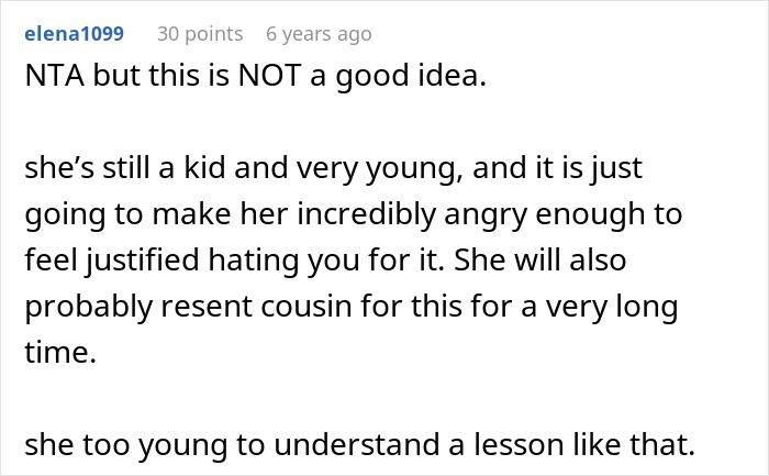 &ldquo;Entitled&rdquo; 10YO Steals Cousin&rsquo;s Game Boy, Mom Decides To Teach Her A Painful Life Lesson