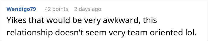 Man Upset Spouse Stopped Telling His Parents About Their Vacation Because He Interrupted Them Man Upset Spouse Stopped Telling His Parents About Their Vacation Because He Interrupted Them