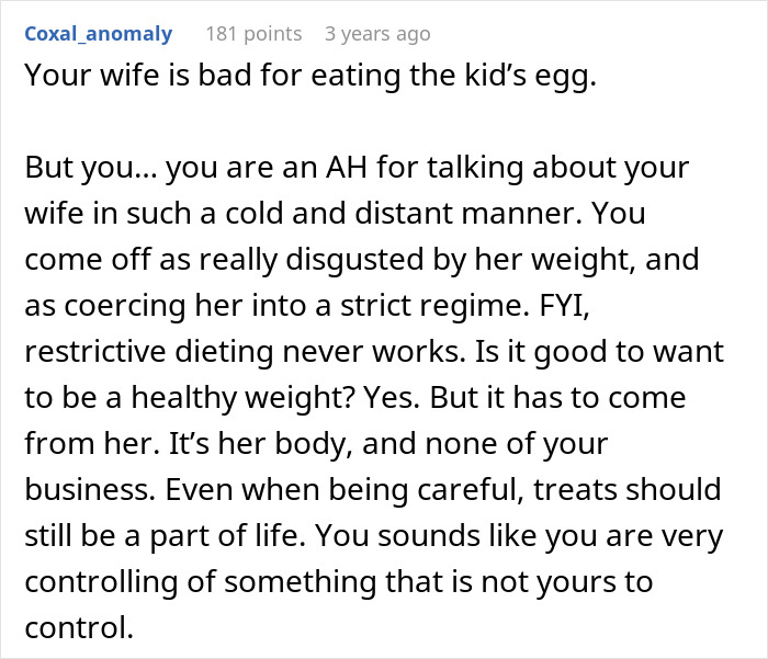 Woman Eats One Easter Egg While Dieting, Humiliated When Husband Tells Children She&rsquo;s &ldquo;Fat&rdquo;