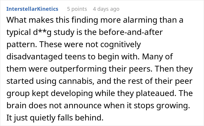Netizens Divided After Study Reveals Habit Practiced By 18 Million Americans Can Cause Permanent Brain Damage