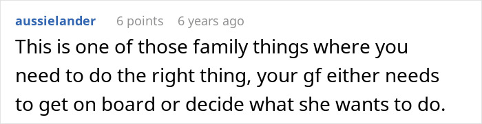 Woman Demands Boyfriend Choose Between Her And His Abandoned Sister: "Isn't Ready To Become A Mother" Woman Demands Boyfriend Choose Between Her And His Abandoned Sister: "Isn't Ready To Become A Mother"