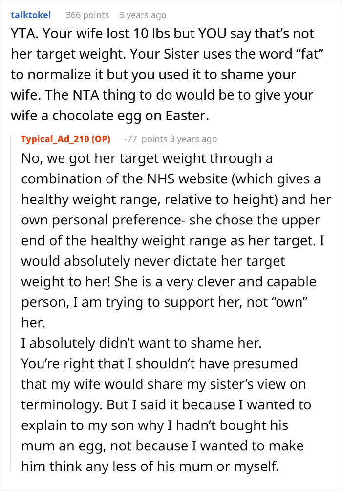 Woman Eats One Easter Egg While Dieting, Humiliated When Husband Tells Children She&rsquo;s &ldquo;Fat&rdquo;