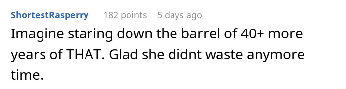 Comment on a post about BF's mom acting possessive at birthday party causing tension with GF who leaves upset.
