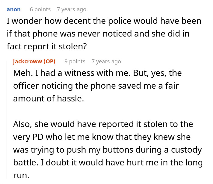 Ex-Wife's Dirty Custody Tactics Backfire When The Judge She Ignored In Another Case Shows Up In Hers