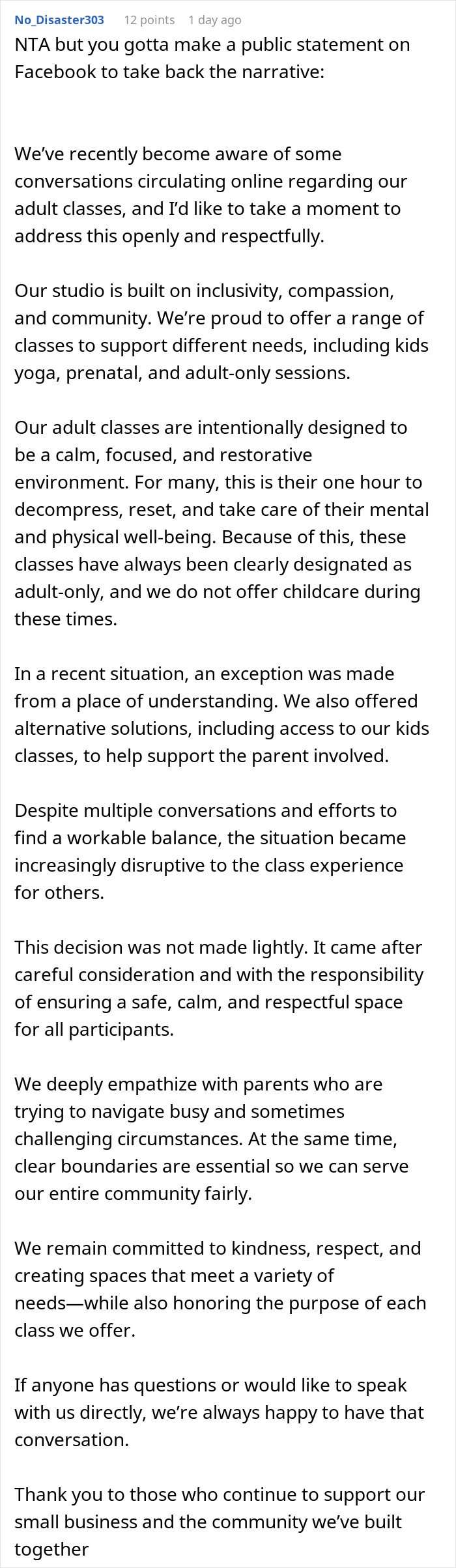 &ldquo;iPad At Full Volume&rdquo;: Mother Refuses To Find Babysitter For Autistic Son, Yoga Instructor Loses It