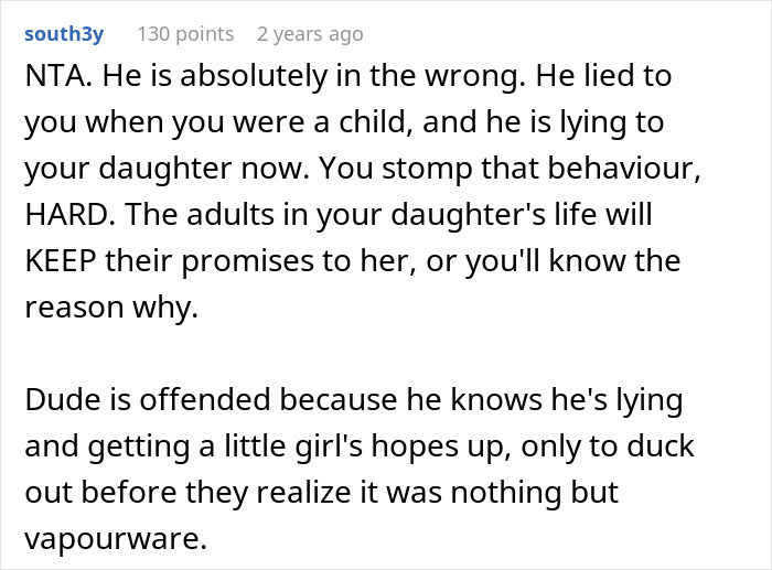 &ldquo;I Remember How Disappointing It Was&rdquo;: Woman Confronts Uncle For Gifting Kids &ldquo;Pictures&rdquo; Of Trips Instead Of Reality