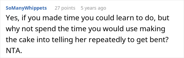 Entitled Bride Wants Baker Friend To Put Up With Outrageous Demands, Fianc&eacute; Learns Truth And Leaves
