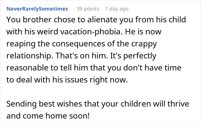 Bro Calls Sis Irresponsible For Years, Then Gets Offended She Doesn&rsquo;t Tell Him Her Kids Are At NICU