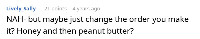 Person Contaminates Honey With Peanuts, Chaos Ensues After Allergic Roommate Decides To Eat It