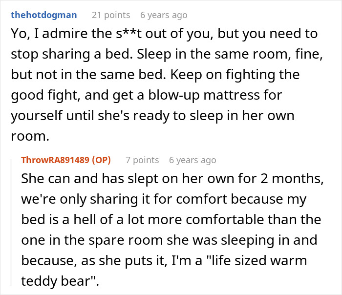 Woman Demands Boyfriend Choose Between Her And His Abandoned Sister: "Isn't Ready To Become A Mother" Woman Demands Boyfriend Choose Between Her And His Abandoned Sister: "Isn't Ready To Become A Mother"