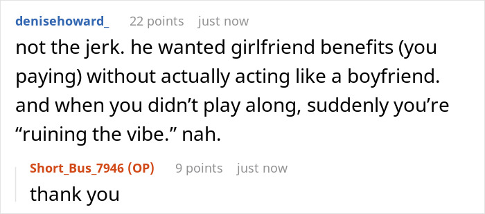 GF Funds BF's Big B-Day Bash, He Repays Her By Flirting With Another Woman And Asking Her To Leave