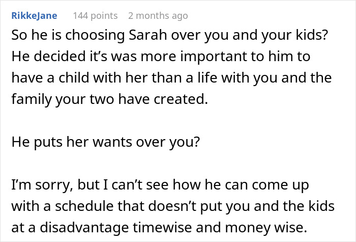 Open Marriage Takes A Wild Turn When Husband&rsquo;s GF Asks For A Baby, Wife Gives Him An Ultimatum