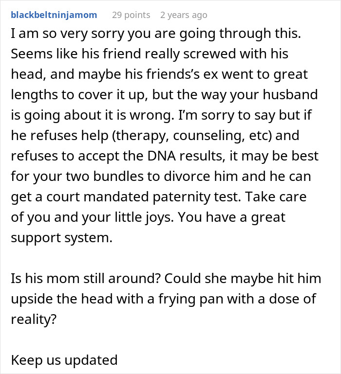 &ldquo;Suddenly, Trust Is Gone&rdquo;: A Woman Considers Divorce After Her Husband Starts Acting Weird