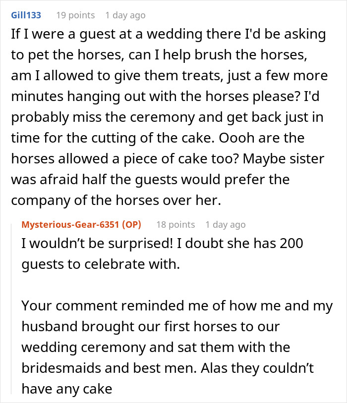Bride Demands Sister Shut Down Her Business For Her Wedding, Then Sets Impossible Conditions And Loses It