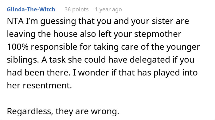 Stepmom Breaks Her Own Promise, Demands Teen Stepkids Apologize For Not Choosing Her During Crisis