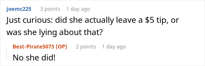 Lady Thinks $5 Tip To Uber Driver Gets Her 50% Off His Massage Services, Gets Mad When He Refuses