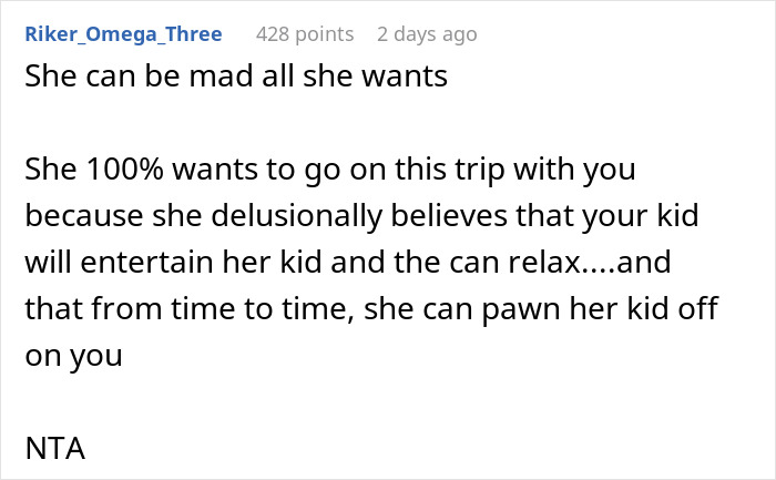 Friendship On Troubled Waters As Woman Doesn't Want A Joint Family Trip With Bestie, She Loses It