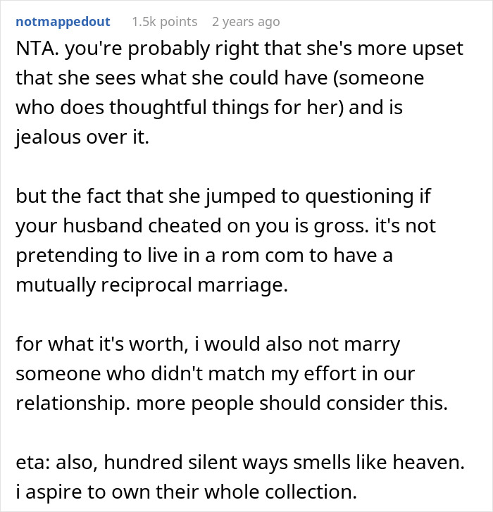 Woman Tells Sister She Shouldn't Rub Her "Picture-Perfect Marriage" In Other People's Faces